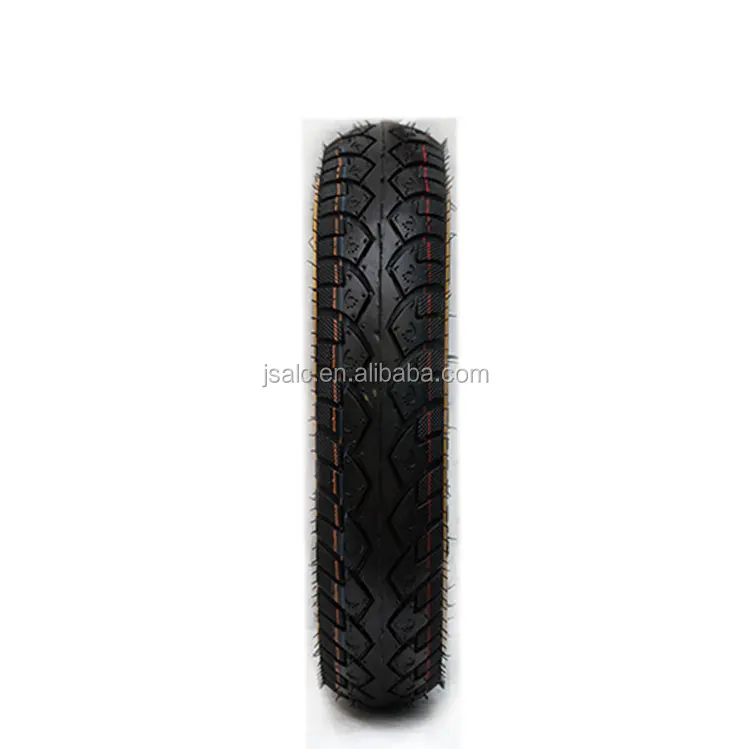 3.00-10 S005 Wholesale Price yellow side wall tire SCOOTER MOTORCYCLE TIRE Tubeless chinese tire brand hilo price