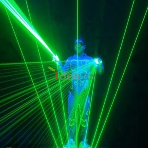 3W 5W Popular Stage Laser Man Dancing Show Laser Light Equipment
