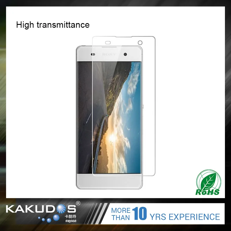 3D изогнутые матовые 0.33 мм закаленное стекло-экран протектор для sony X