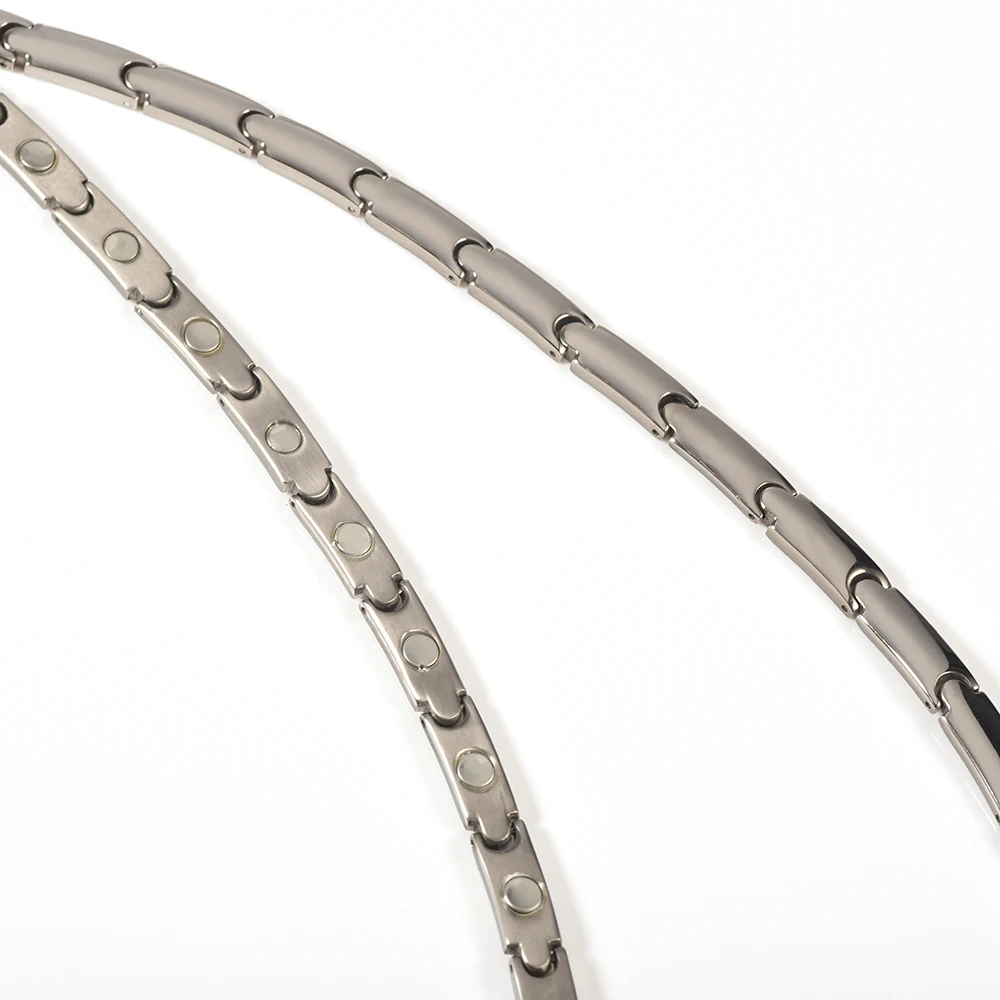 Wollet Stock Quantity Online Wholesale Necklace With Magnetic Clasp Classic Design In China Alibaba