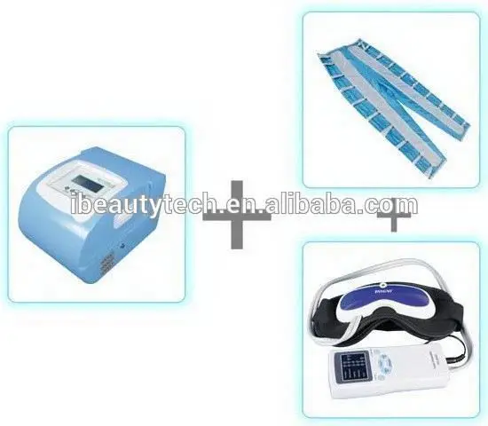 
2016 infrared slimming body/pressotherapy lymphatic drainage system/pressotherapy beauty equipment 
