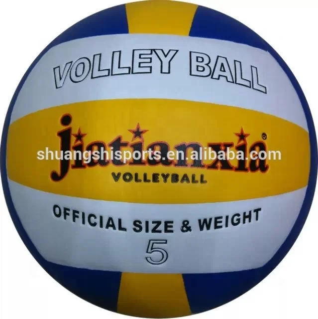 
official size and weight thermal bonded pu volleyball volley ball balls street ball for training and games 