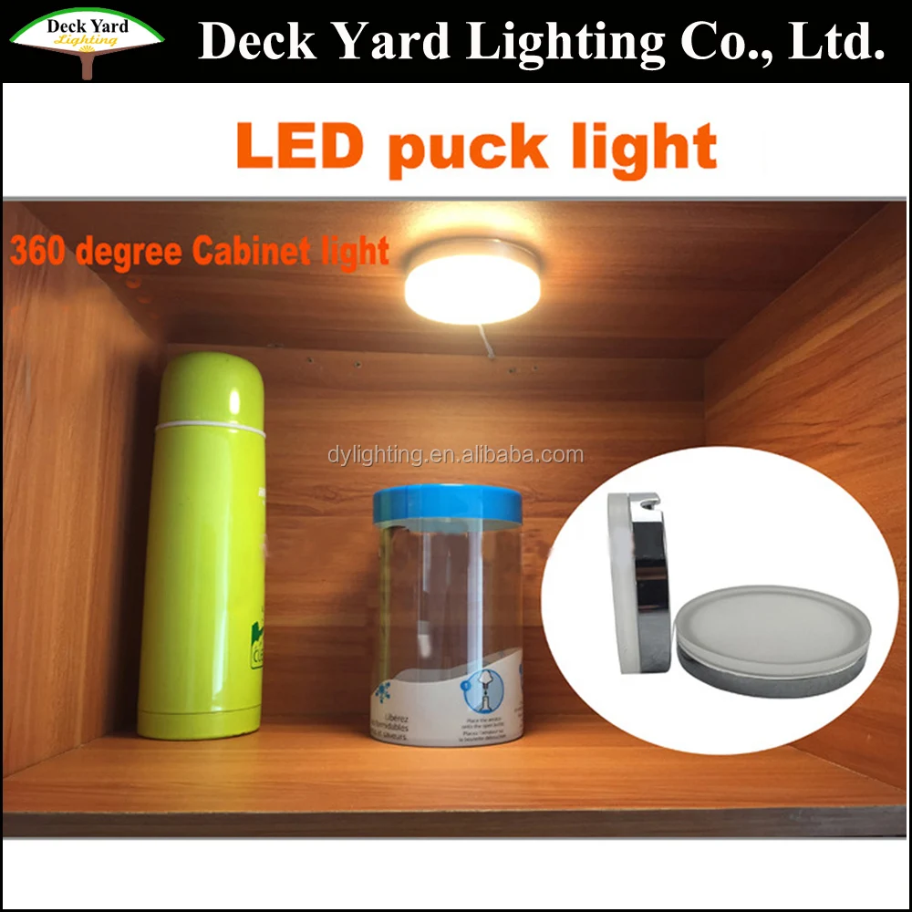 LED Showcase Lights LED Puck Lights LED Spotlight LED Cabinet Light Cabinet Led Mini Spot Light