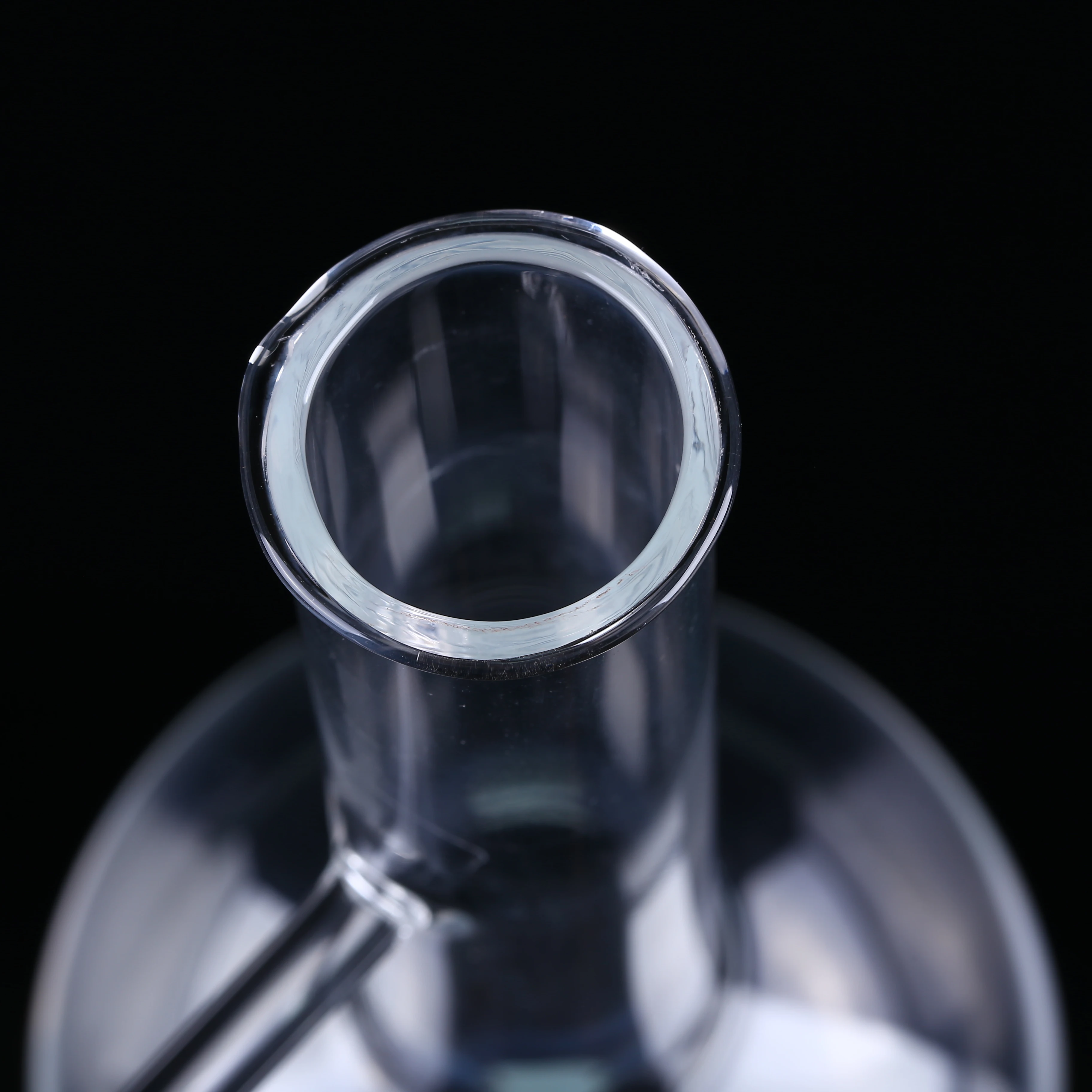 Quartz distilling flask quartz distillation flask quartz products