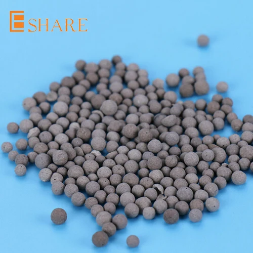 
high absorption natural chaly mineral desiccant 