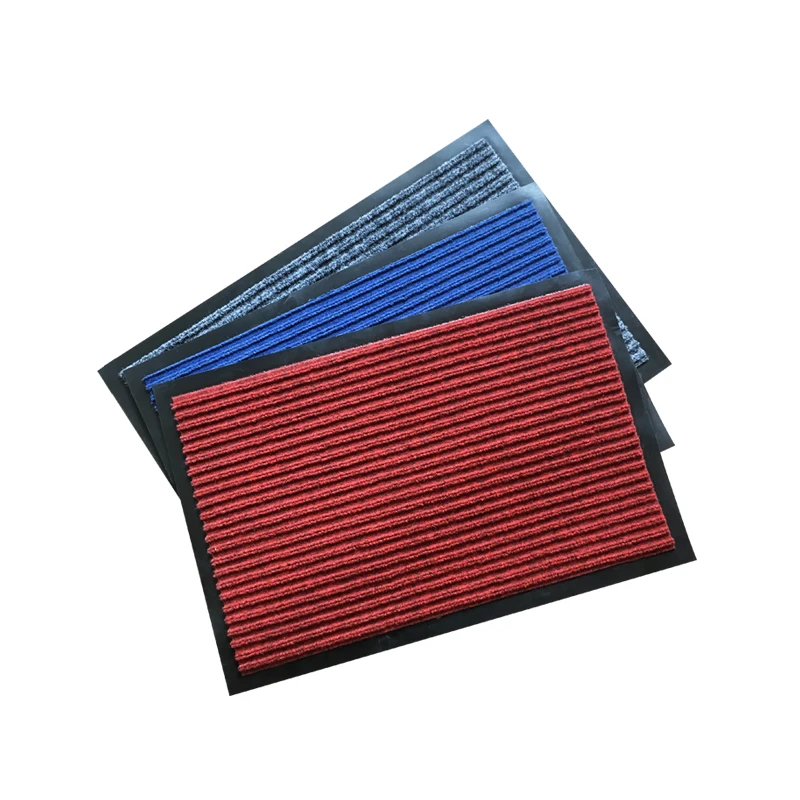 Пользовательские воды противопожарные ПВХ двери коврики