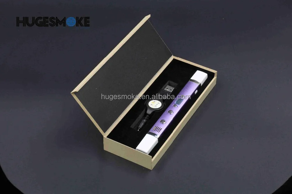 3D Printing Pen, Homecube 3D Stereo Drawing Pen with USB cable in gift box 3D pen V3