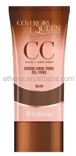 Даже кожи тонер масла CC крем