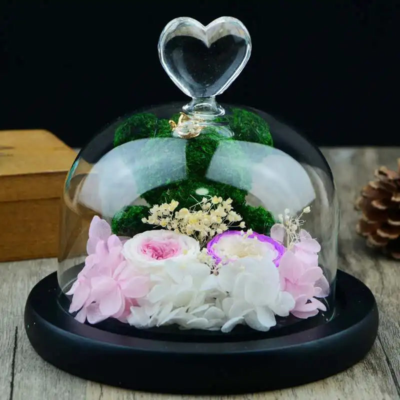 
Factory price dried lavender dried flowers resin freeze dried flowers 