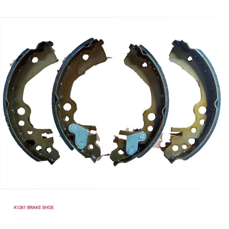 4600A350 Drum Brake Shoe for Mitsubishi