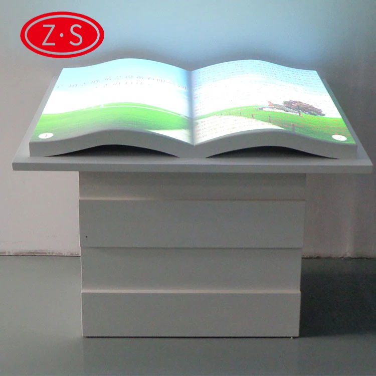 
Interactive Puzzle game machine interactive book for kids augmented reality projector game 