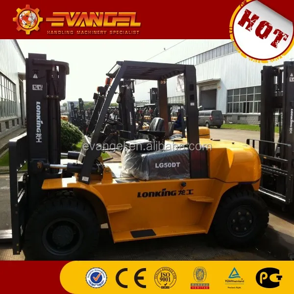 LONKING LG30 3 TON Diesel Forklifts manual forklift for sale