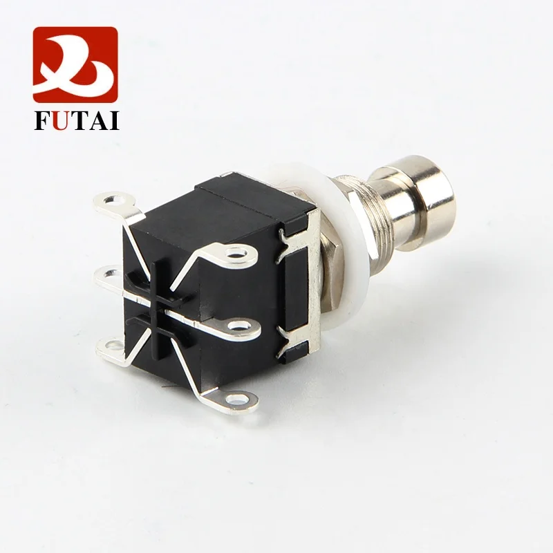 FSDPDT-MS DPDT мгновенный выключатель для припоя