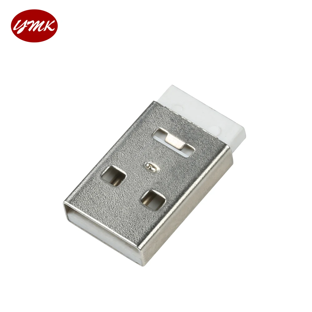 10 years factory delivery micro solder male cable jst connector usb 2.0