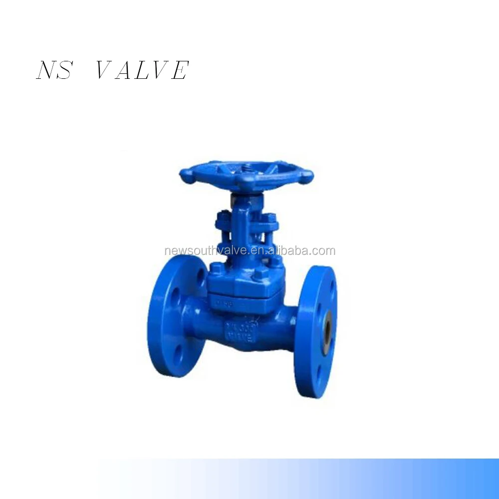 
API Forged cast steel gate valve 150LB With Prices 