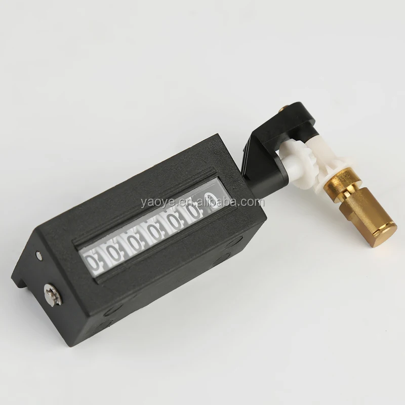 Rotating Counter for fuel flow meter best selling