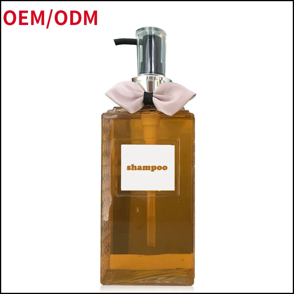 Flower extract plant shampoo and conditioner 750ML