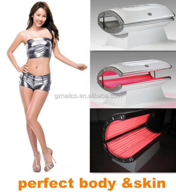 China solarium machine/ home solarium beds for sale (LK-208)