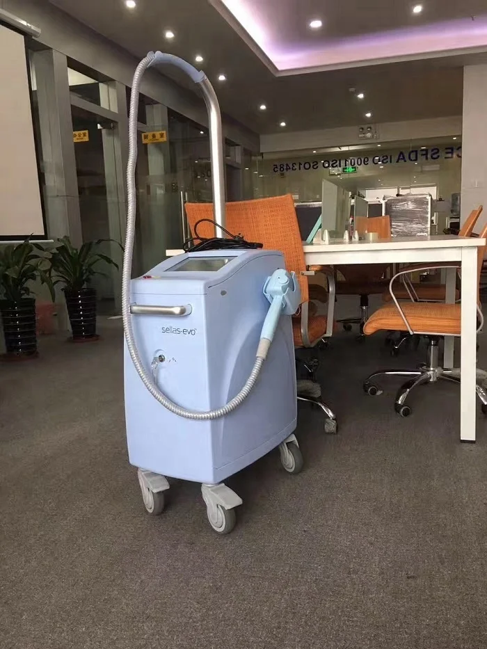 
High Quality Erbium Glass Fiber laser 1550nm beauty machine 