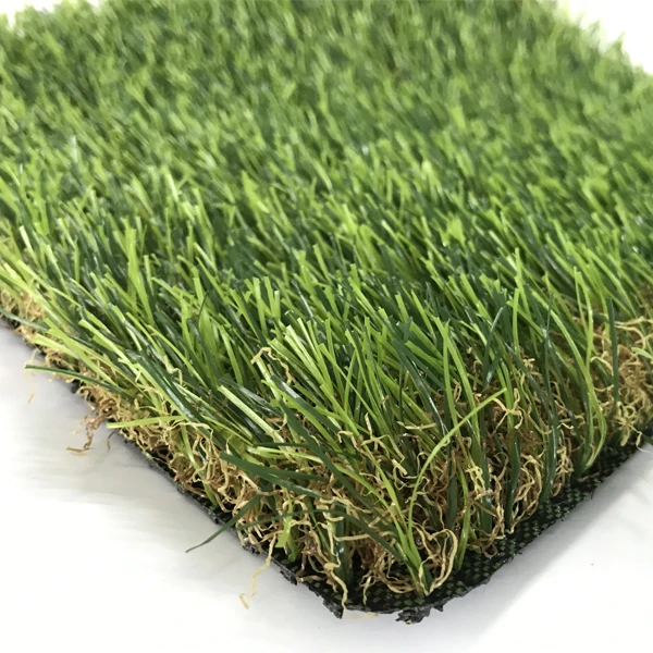 
35mm Wholesale Green Synthetic Turf Artificial Lawn Ornaments Garden Grass 
