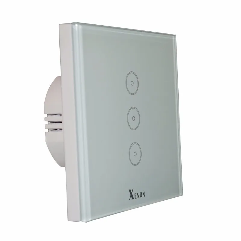 Tuya Xenon OEM/ODM Wi-Fi Control Smart Switch Work With Alexa and Google Assistant