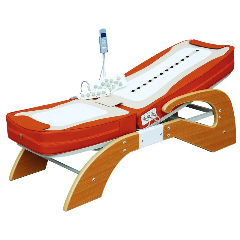 11 Jade rollers spansure jade massage bed