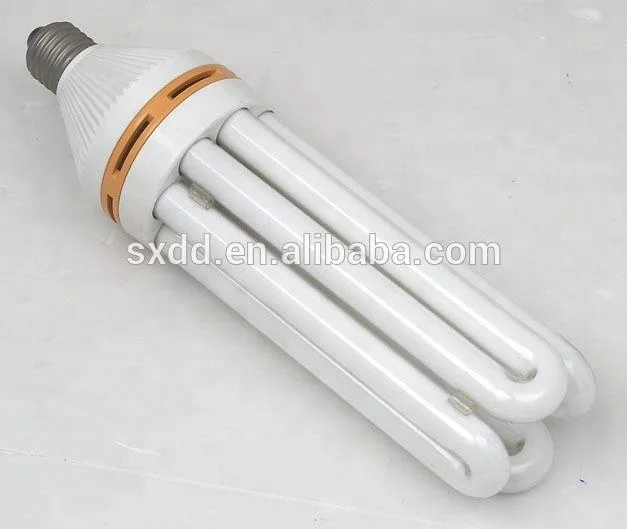 China supplier Factory Price 4U 40W 50W  High power Energy Saving Lamp 40W 45W 65W 85W E27 B22 E40
