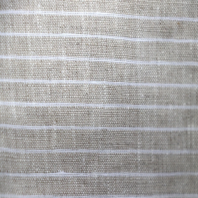 
High Quality 100% linen fabric 