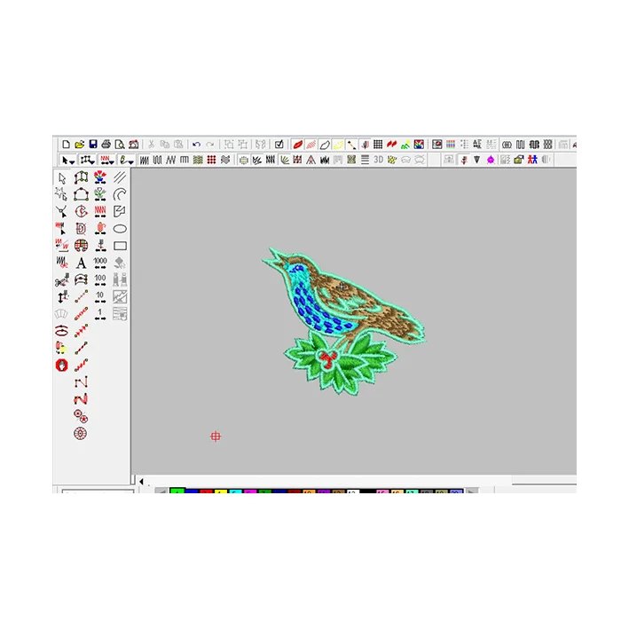 
Cheap High-quality Design Embroidery Tulle Fabric Patches On Clothes New Fashionable Patch Work Blouse Designs 