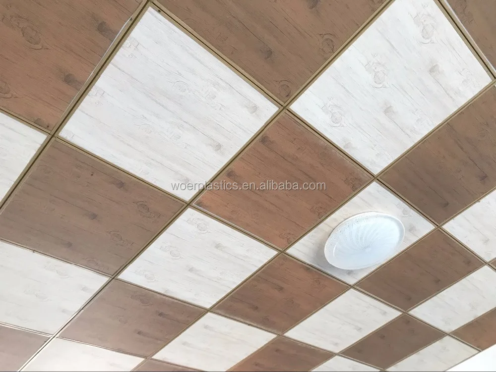 Рулон плёнки из ПВХ для гипсовых потолочных