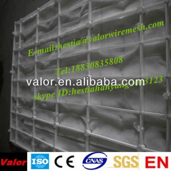 пластиковые влагоуловитель/политетрафторэтилен( f46)/тефлона провод демистер сетки/туман выпрямитель