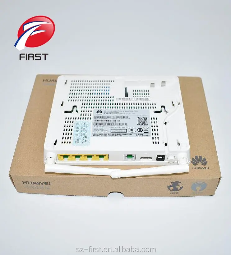 Huawei HG8545M GPON Terminal ONU HGU Route Mode 4 lan port 1 telephone 1 wifi for MA5600 MA5680 MA5608T MA5683T