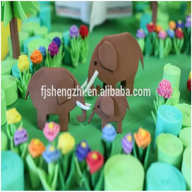 Factory price manufacturer foamy paper