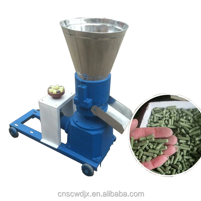 DONGYA Animal feed pellet machine manufactures