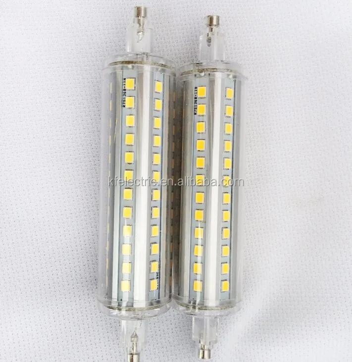 
360 degree 20w 30w dimmable 118mm r7s led,high lumen J118 10w 15w 78mm r7s led light 