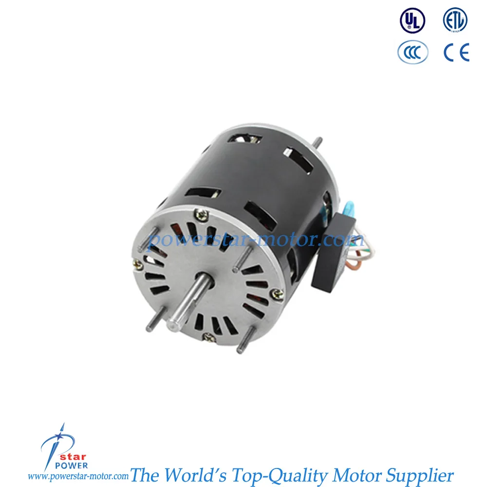 Manufacturer 50W Outdoor Air Conditioner Fan Motor YDK-50-6