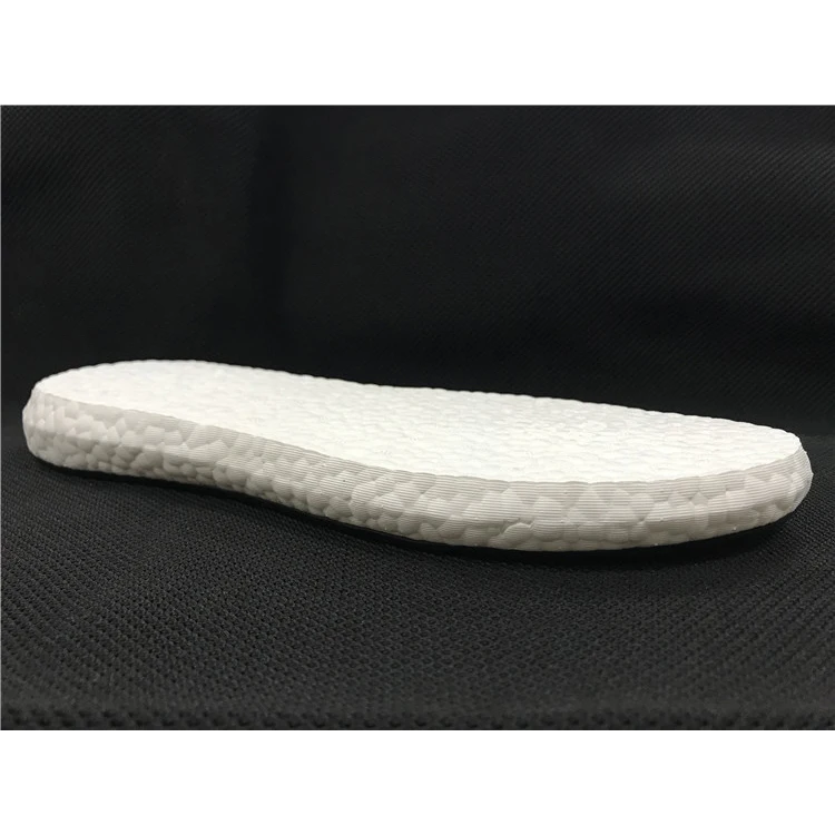 OEM double colors men jogging Phylon+Rubber running sneaker soles outsole