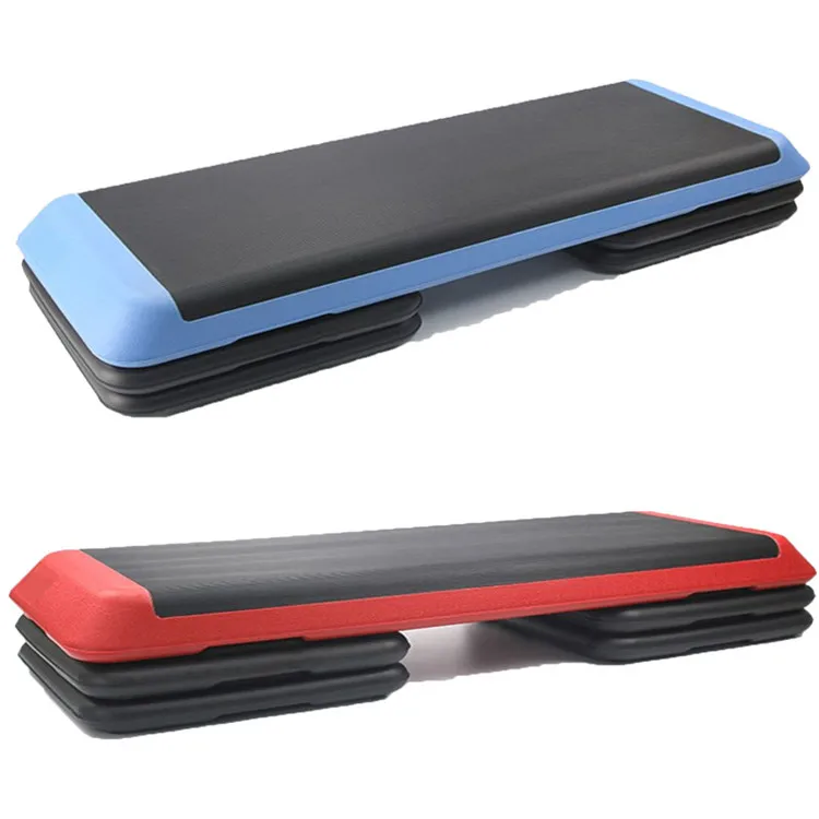 Superior quality indoor adjustable aerobic step platform