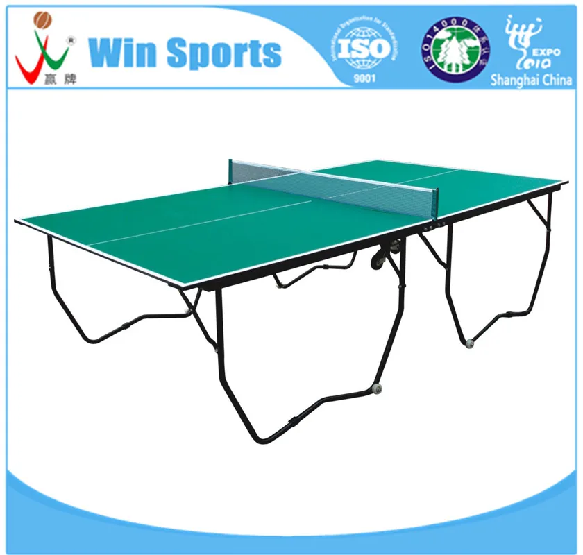 
?OFF!2020 China wholesale factory buy double foldable Pingpong tischtable cheap price indoor folded tables mesa de tennis tables 
