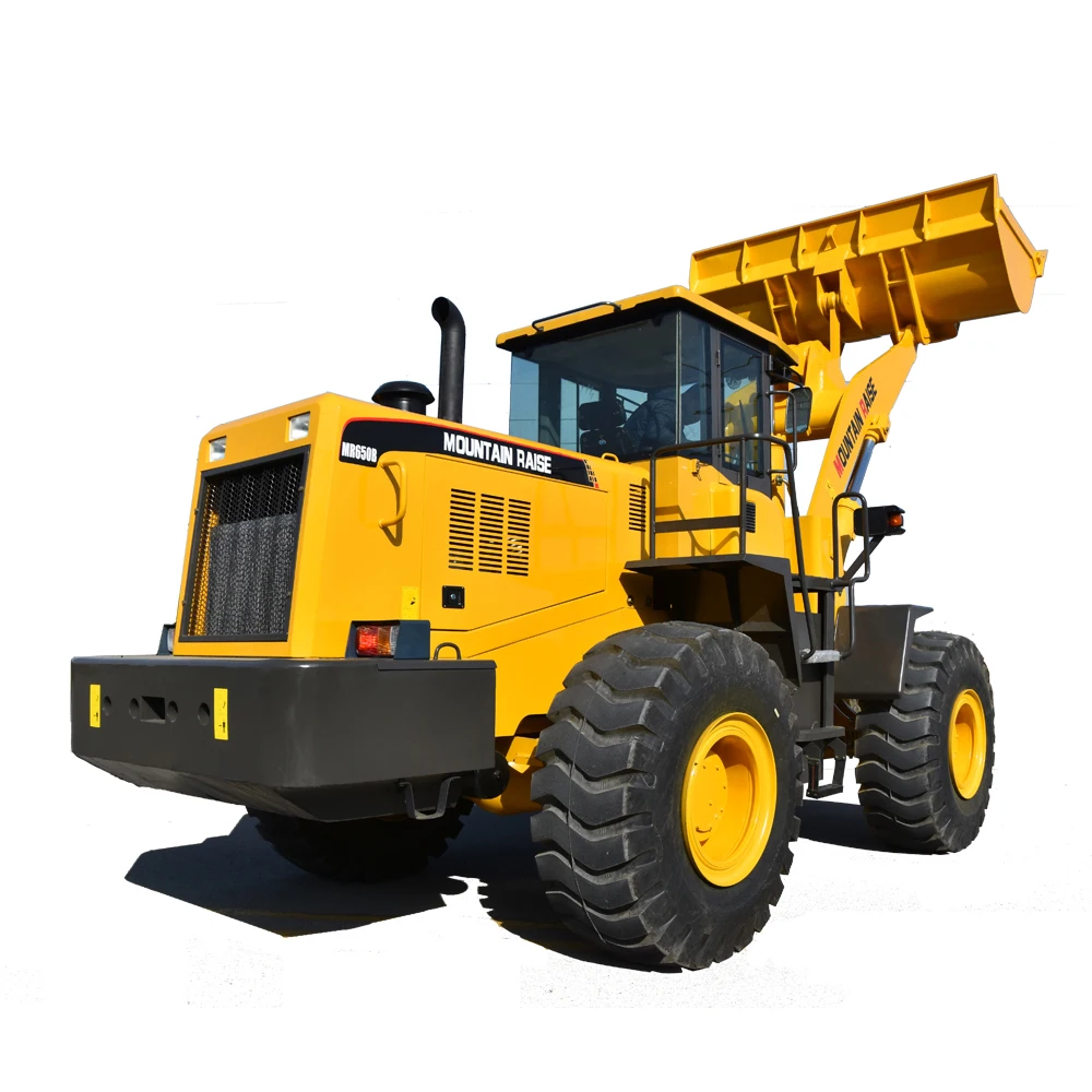3m3 4m3 4.5m3 Wheel Loader For Heavy Working