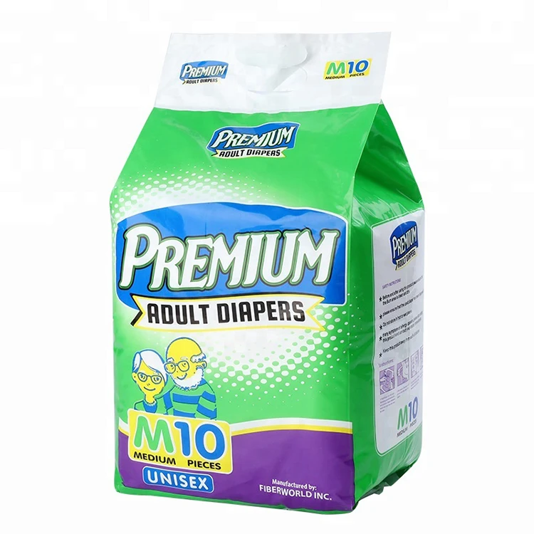 
Disposable Sleepy Fluff Pulp adult Diaper Suppliers factory from quanzhou in china 