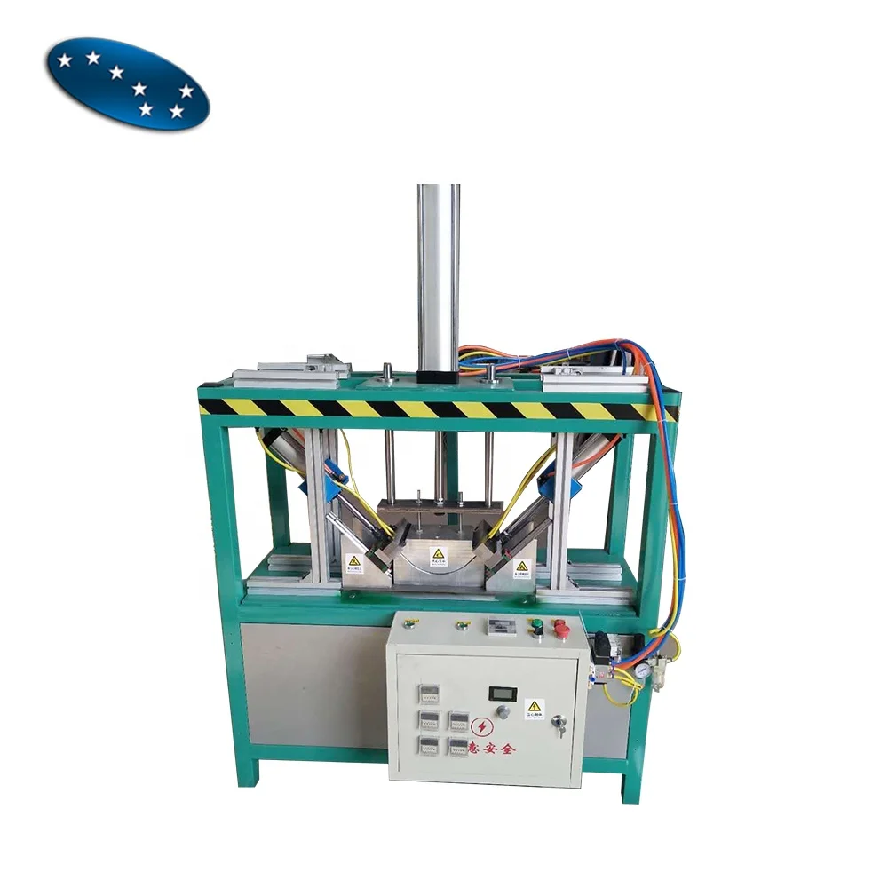 PP / PVC conduit pipe bending machine