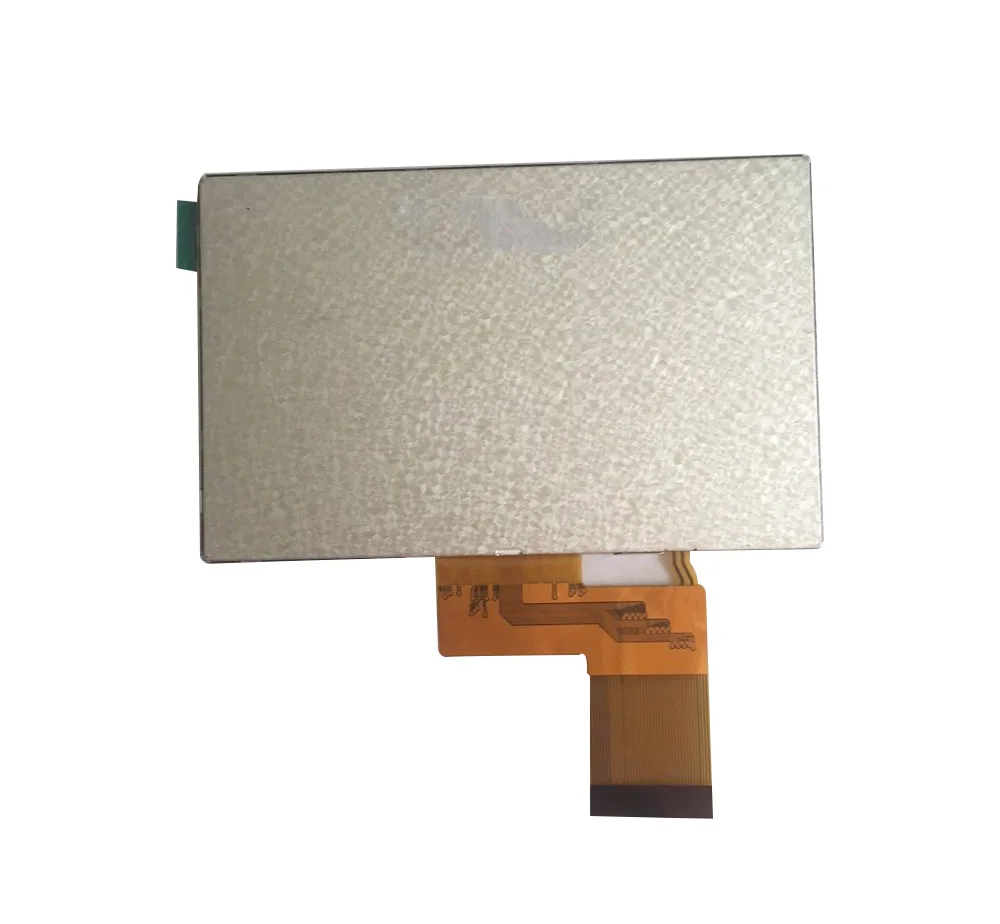 4.3 inch 480*272 RGB interface wholesale tft lcd module 4.3 lcd tft
