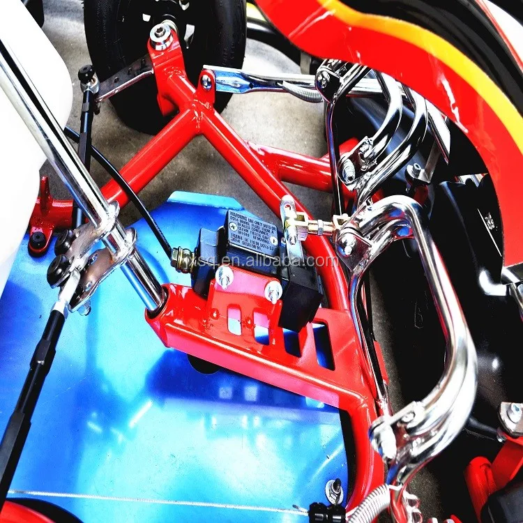 SQ Wholesale racing rental kart 160cc 5.5hp 40km/h  go kart gasolina petrol go kart