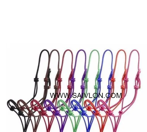Horse Rope Halters Full Size Head collar