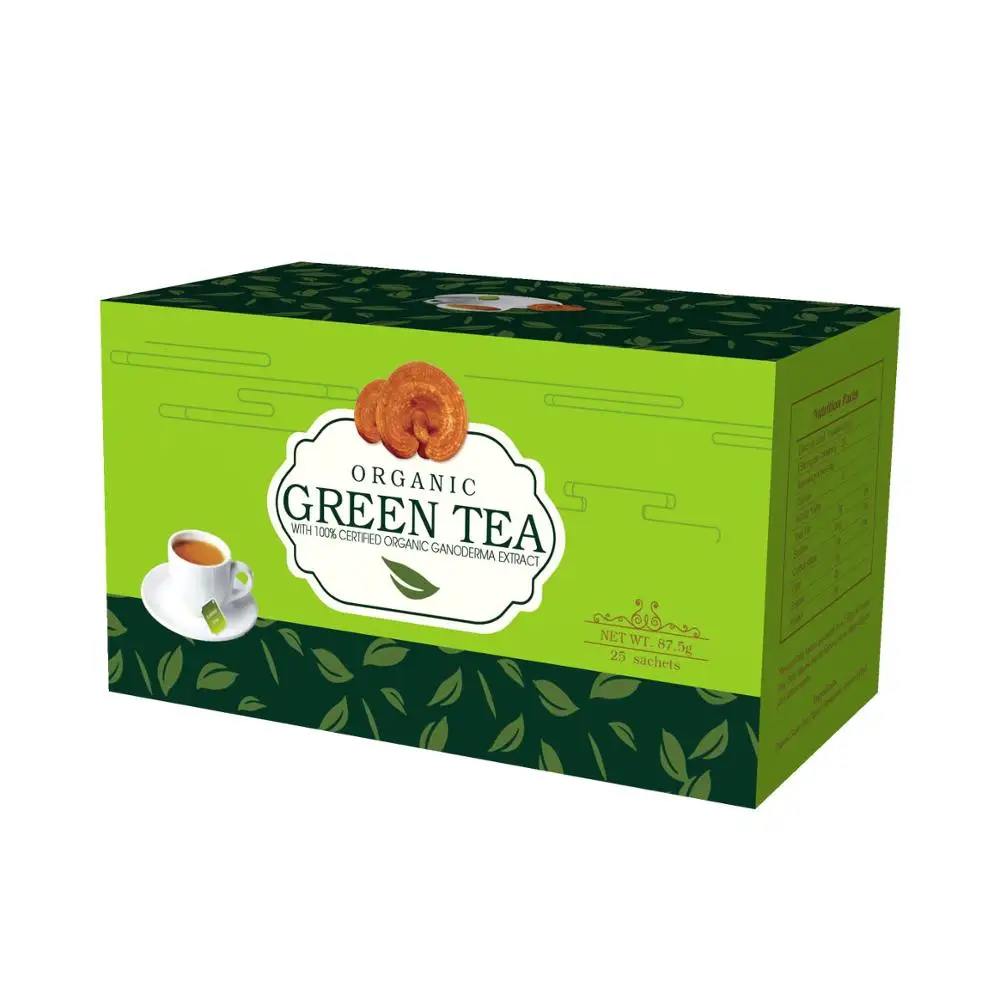 
Beauty Product Ganoderma Reishi Instant Tea 