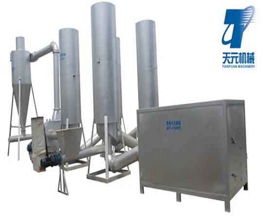 pipe flash dryer sawdust dewatering machine air flow sawdust dryer