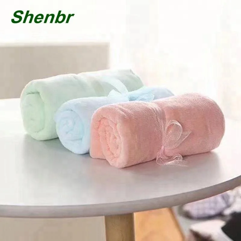 100% Thailand Natural Latex Organic Cotton Baby Washcloth Bamboo