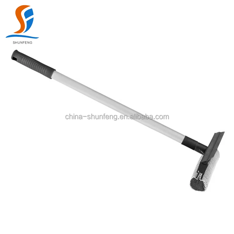 
telescopic glass window cleaning equipment 