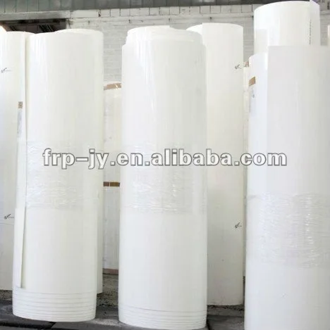 Flat Smooth High Glossy Fiberglass FRP Plates for RV Door Skin